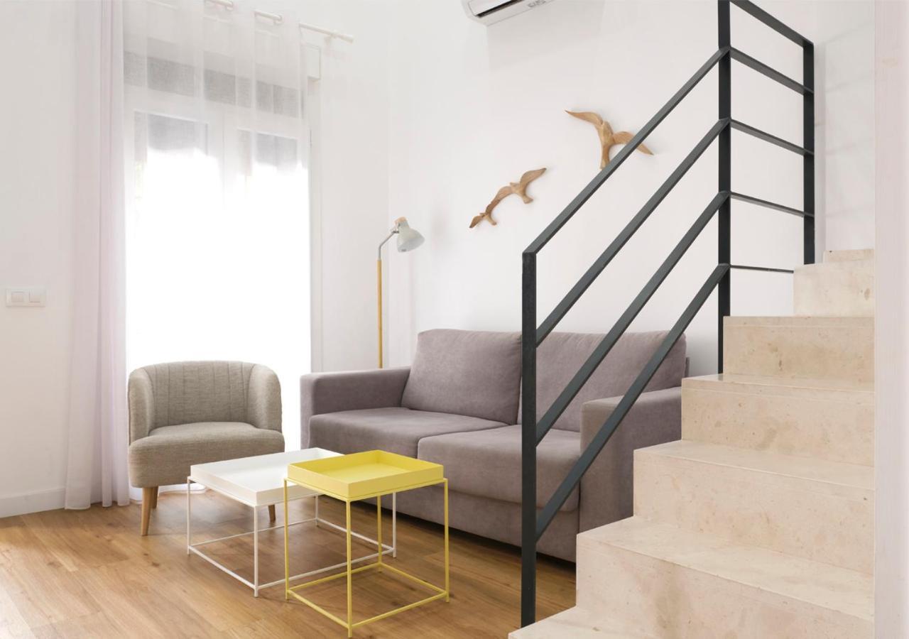 Precioso Duplex Con Patio Junto A La Catedral Apartment Cadiz Exterior photo